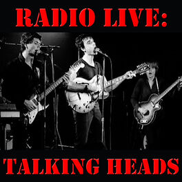 Album cover of Radio Live: Talking Heads (Live)