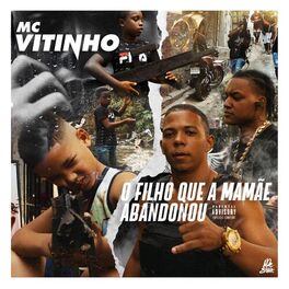 Album cover of O filho que a mamãe abandonou