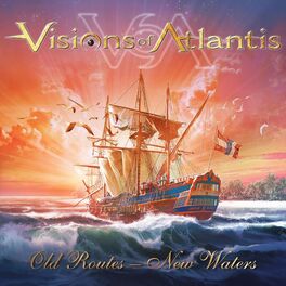 Album cover of Old Routes / New Waters