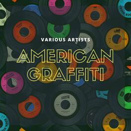 Album cover of American Graffiti
