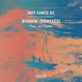 Album cover of Buggin' (Remixes)