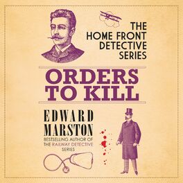 Album cover of Orders to Kill