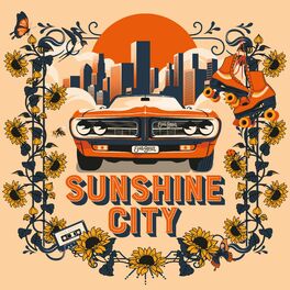 Album cover of Sunshine City EP