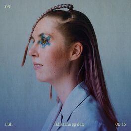 Album cover of Då savne eg deg