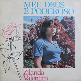 Album cover of Meu Deus É Poderoso