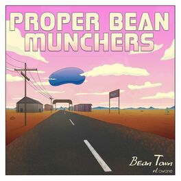 Album cover of Bean Town