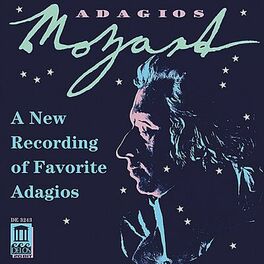 Album cover of Mozart, W.A.: Adagios