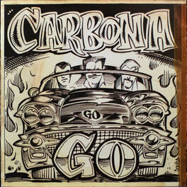 Album cover of Go Carbona Go