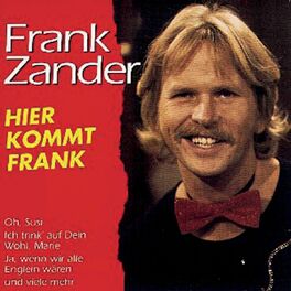 Album cover of Hier kommt Frank
