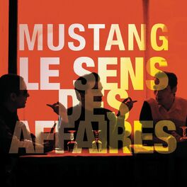 Album cover of Le sens des affaires