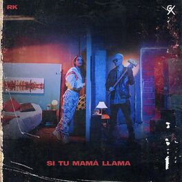 Album cover of Si Tu Mamá Llama
