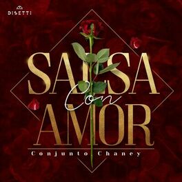 Album cover of Salsa Con Amor