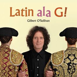 Album cover of Latin ala G!
