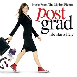 Album cover of Post Grad (Music From The Motion Picture)