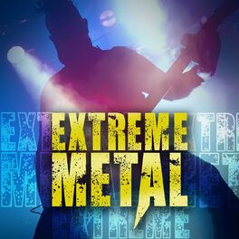Album cover of Extreme Metal
