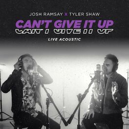 Album cover of Can't Give It Up (feat. Tyler Shaw) (Live Acoustic)