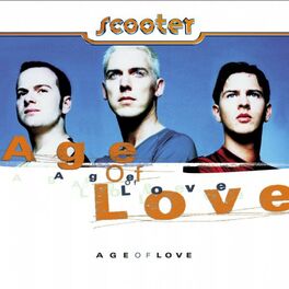 Album cover of The Age of Love