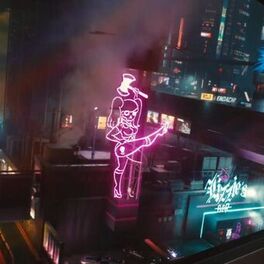 Album cover of Night City