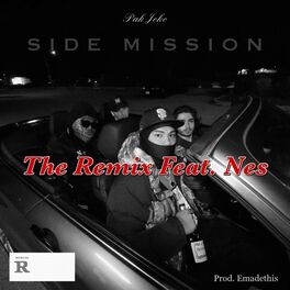 Album cover of Side Mission (feat. Nes) [Remix]