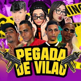 Album cover of Pegada de Vilão
