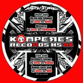 Album cover of Komperes Records HS, Vol. 1