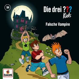 Album cover of Folge 94: Falsche Vampire