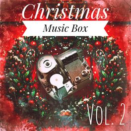 Album cover of Christmas Music Box, Vol. 2
