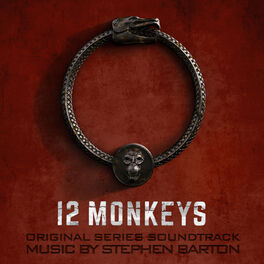 Album cover of 12 Monkeys (Original Series Soundtrack)