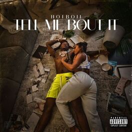 Album cover of Tell Me Bout It