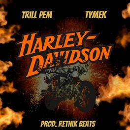 Album cover of Harley Davidson (Prod. Retnik Beats)