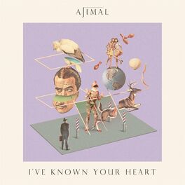 Album cover of I've Known Your Heart (Single Version)
