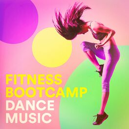 Album cover of Fitness Bootcamp Dance Music