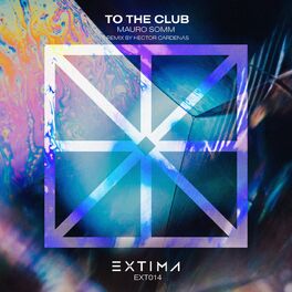 Album cover of To The Club