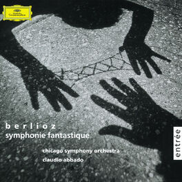 Album cover of Berlioz: Symphonie fantastique