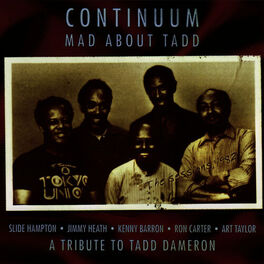 Album cover of Mad About Tadd