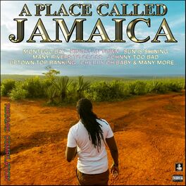 Album cover of A Place Called Jamaica Reggae Compilation