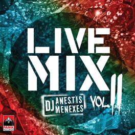 Album cover of Live Mix By Anestis Menexes Vol. II