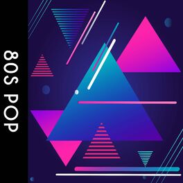 Album cover of Playlist: 80s Pop