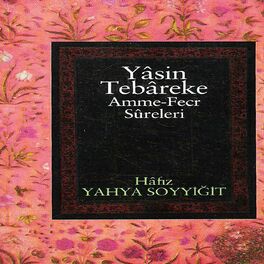 Album cover of Yasin Tebareke