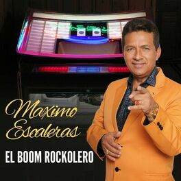 Album cover of El Boom Rockolero