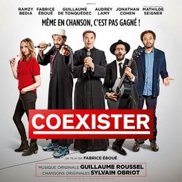 Album cover of Coexister (Bande originale du film)