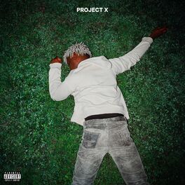 Album cover of Project X