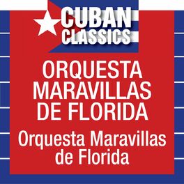 Album cover of Orquesta Marvillas de Florida