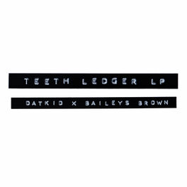 Album cover of Teeth Ledger