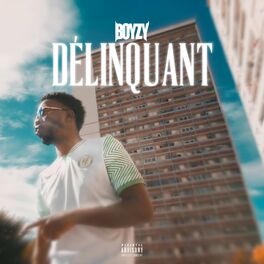 Album cover of Délinquant