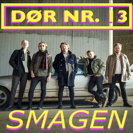 Album cover of Smagen