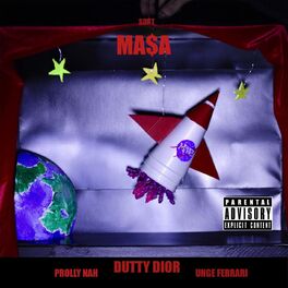 Album cover of MA$A