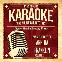 Album cover of Sing The Hits Of Aretha Franklin, Vol. 2