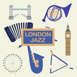 Album cover of London Jazz