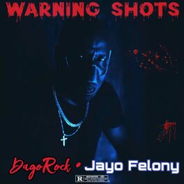 Album cover of Warning Shots